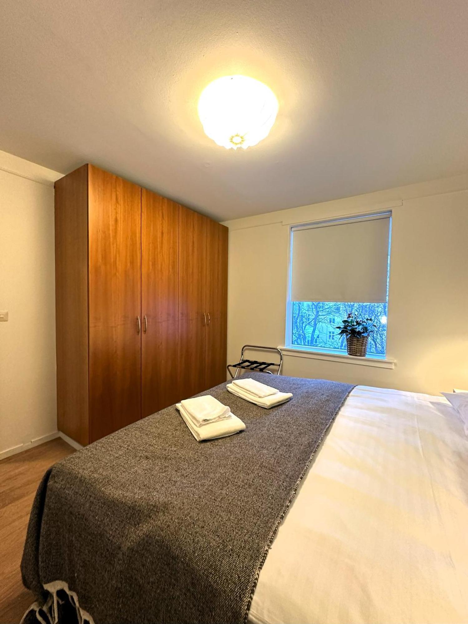 Day Dream Laugavegur Downtown Apartments Reykjavík Esterno foto