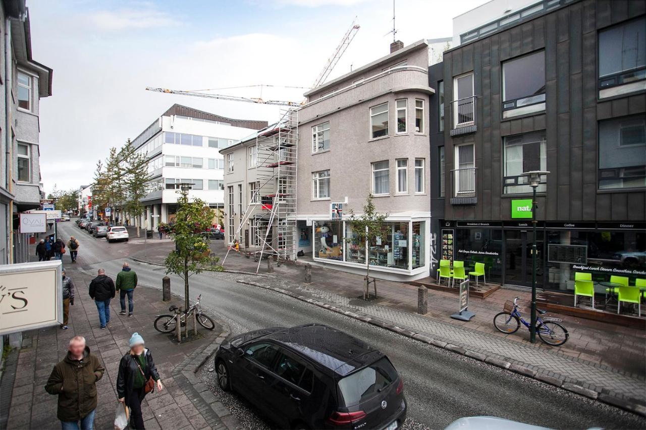 Day Dream Laugavegur Downtown Apartments Reykjavík Esterno foto