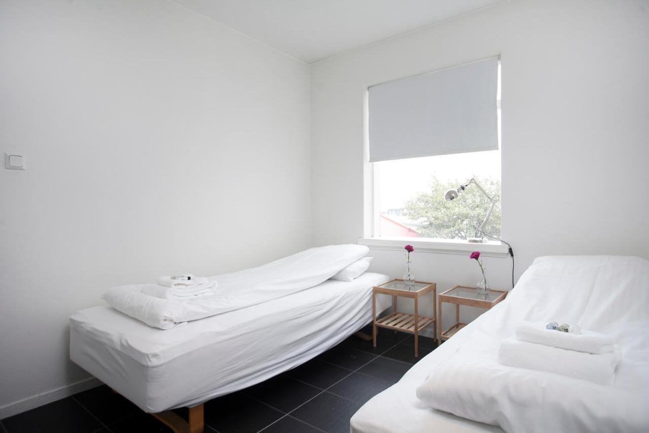 Day Dream Laugavegur Downtown Apartments Reykjavík Esterno foto