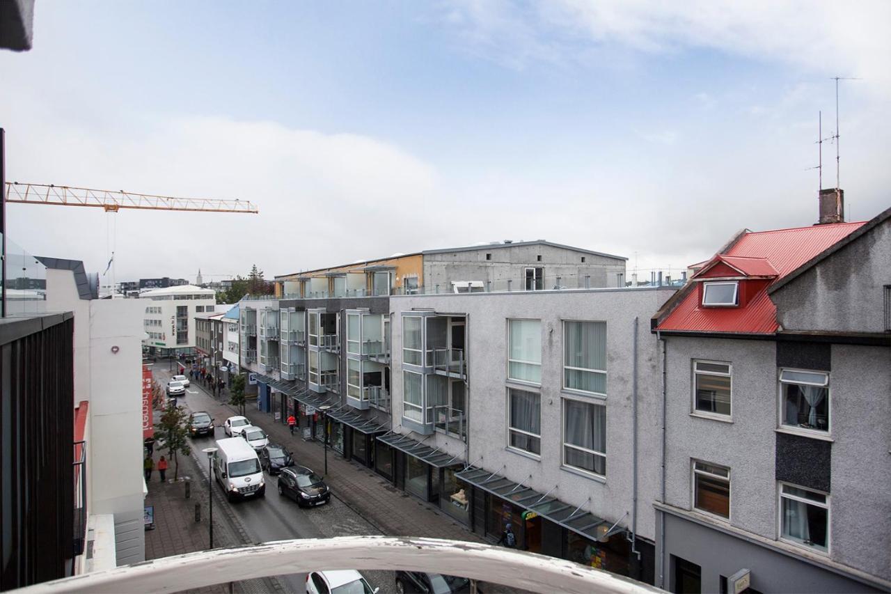 Day Dream Laugavegur Downtown Apartments Reykjavík Esterno foto