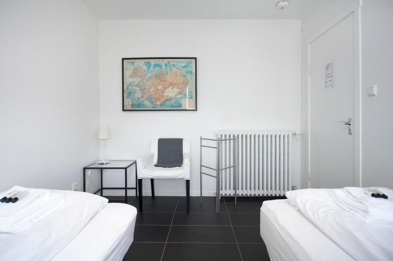 Day Dream Laugavegur Downtown Apartments Reykjavík Esterno foto
