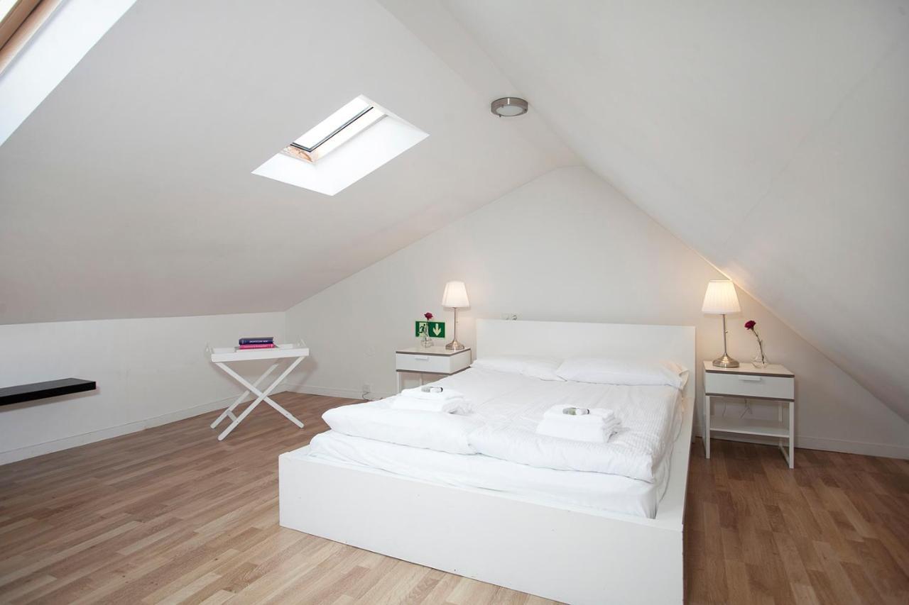 Day Dream Laugavegur Downtown Apartments Reykjavík Esterno foto