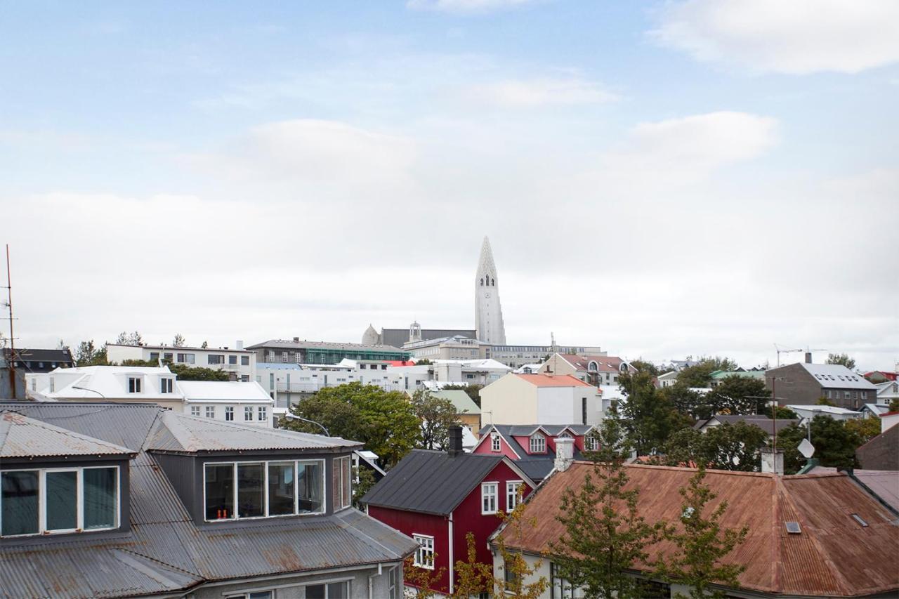 Day Dream Laugavegur Downtown Apartments Reykjavík Esterno foto